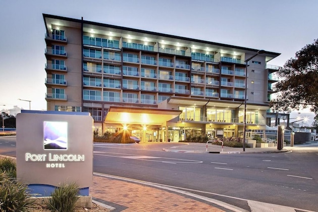 Gallery - The Port Lincoln Hotel