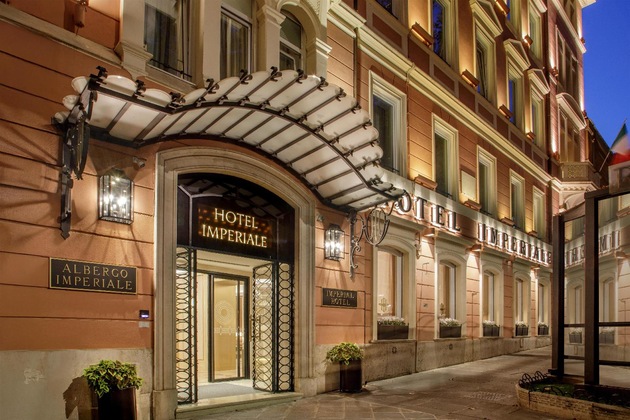 Gallery - Hotel Imperiale By Omnia Hotels