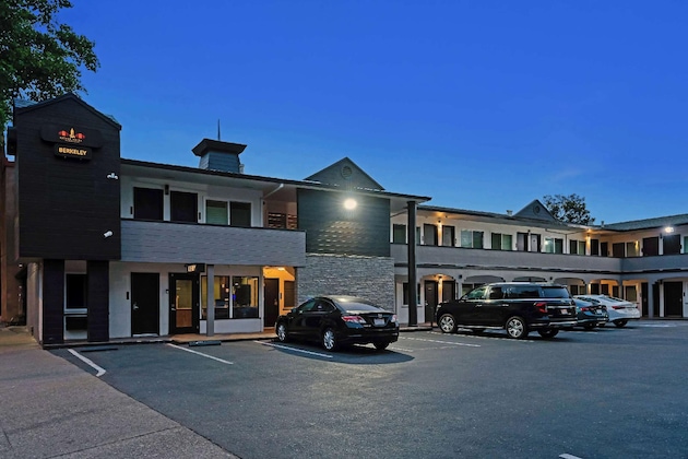Gallery - Sather Hotel Berkeley, Surestay Collection By Best Western