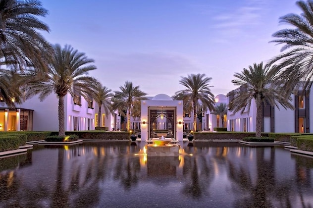 Gallery - The Chedi Muscat Hotel