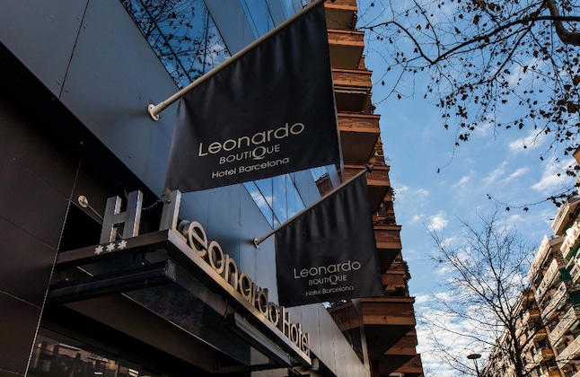 Gallery - Leonardo Boutique Hotel Barcelona Sagrada Familia