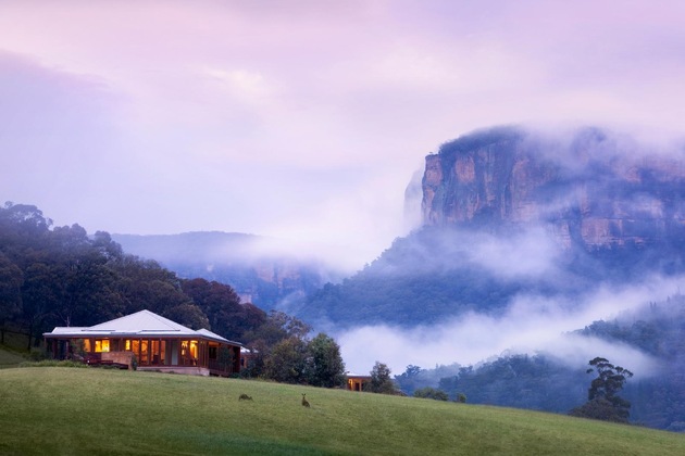 Gallery - Emirates One&Only Wolgan Valley