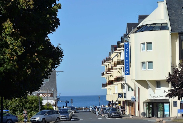 Gallery - Best Western Les Bains Hôtel & Spa