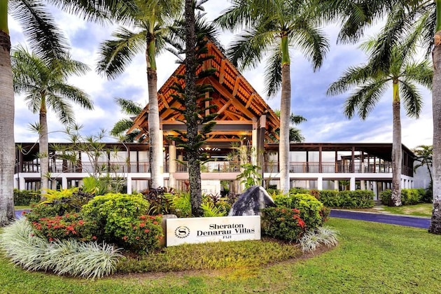 Gallery - Sheraton Denarau Villas