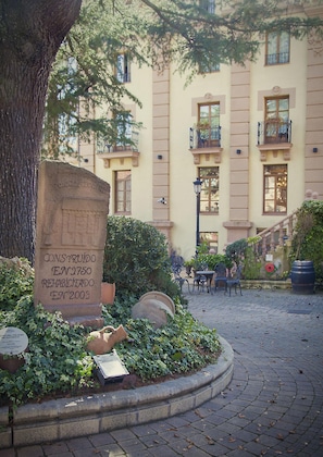 Gallery - Hotel Palacio Azcárate