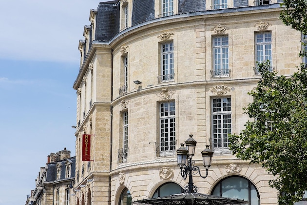 Gallery - Cœur De City Hôtel Bordeaux Clemenceau By Happyculture