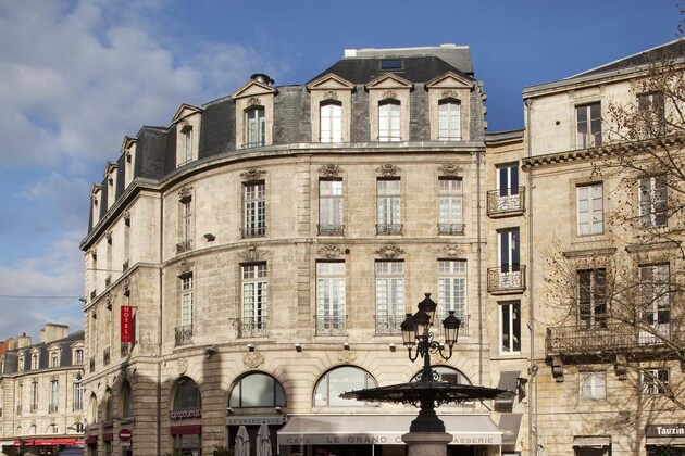 Gallery - Cœur De City Hôtel Bordeaux Clemenceau By Happyculture
