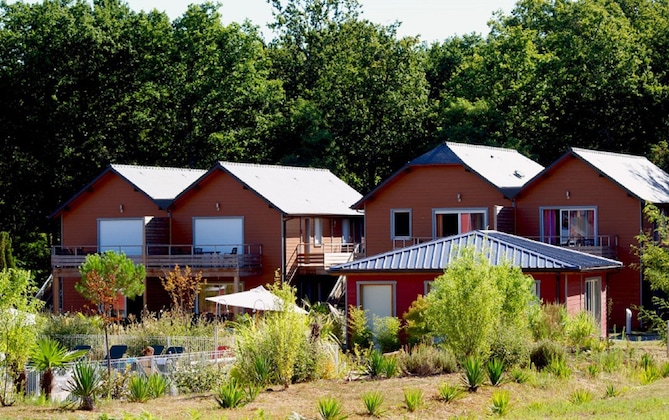 Gallery - Vacancéole - Relais Du Plessis Resort & Spa