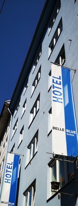 Gallery - Hotel Belle Blue