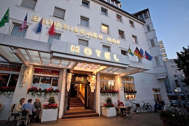 Gallery - Hotel Bayerischer Hof