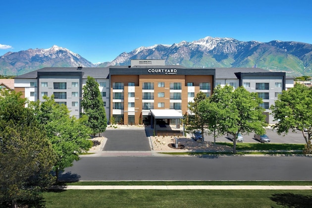 Gallery - Courtyard By Marriott Sandy