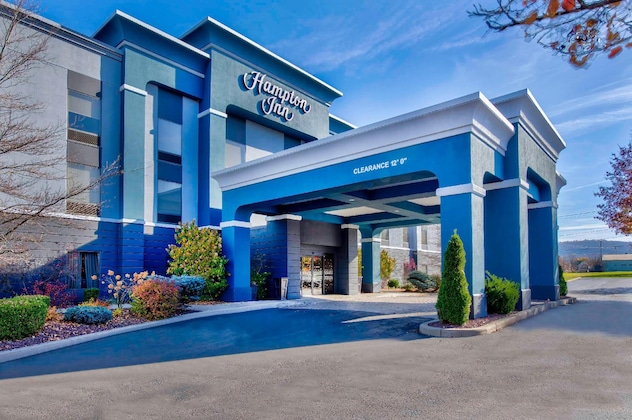 Gallery - Hampton Inn Cortland