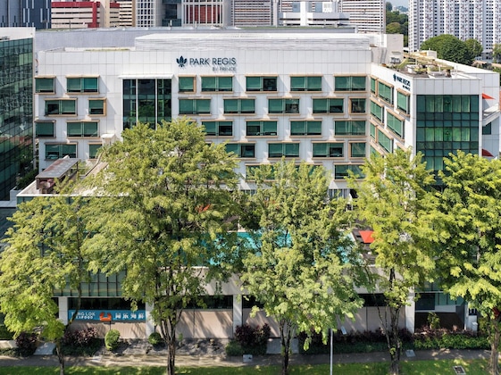Gallery - Park Regis By Prince Singapore