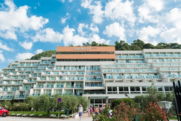 Gallery - Maslinica Narcis Hotel