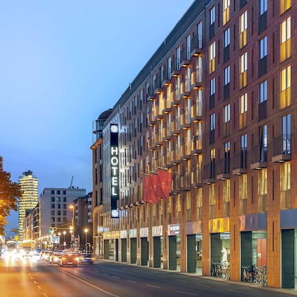 Gallery - Nh Collection Berlin Mitte Am Checkpoint Charlie