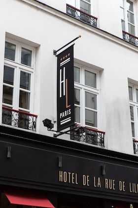Gallery - Hotel De Lille