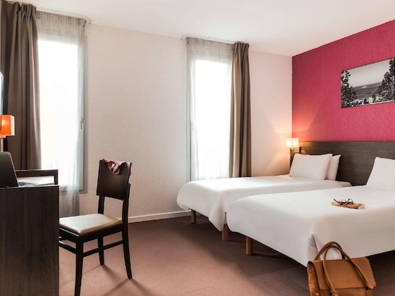 Gallery - Aparthotel Adagio Access Marseille Saint-Charles