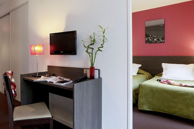 Gallery - Aparthotel Adagio Access Marseille Saint-Charles