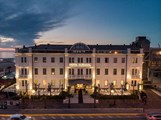 Gallery - Kursaal Hotel