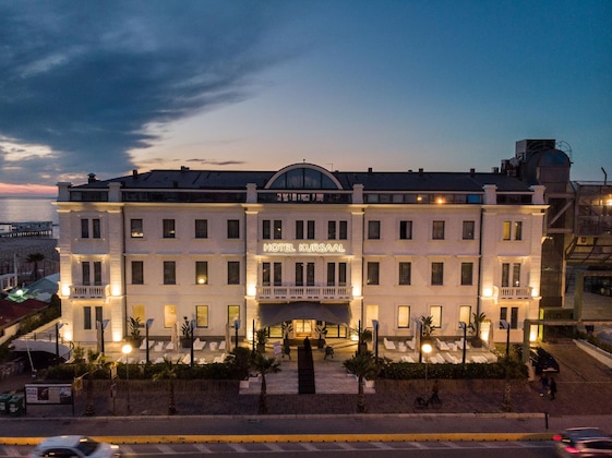 Gallery - Kursaal Hotel