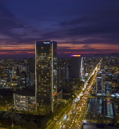 Gallery - The Westin Lima Hotel & Convention Center