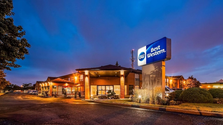 Gallery - Best Western Hotel Brossard