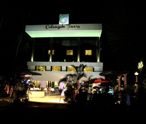 Gallery - Calangute Tower- Am Hotel Kollection