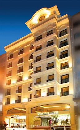 Gallery - The Time Hotel Old City
