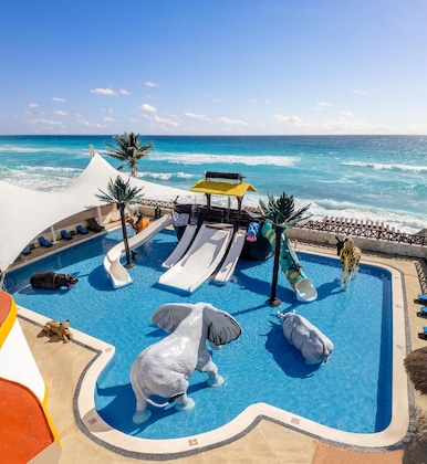 Gallery - Royal Solaris Cancun Resort Marina & Spa All Inclusive