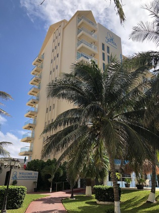 Gallery - Salvia Cancun Aparts