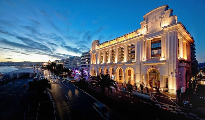 Gallery - Hyatt Regency Nice Palais de la Mediterranée