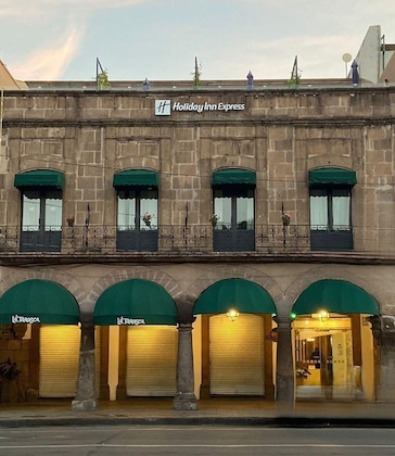 Gallery - Holiday Inn Express Morelia Centro Historico By Ihg
