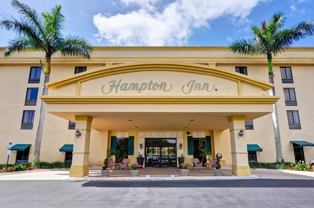 Gallery - Hampton Inn Boca Raton
