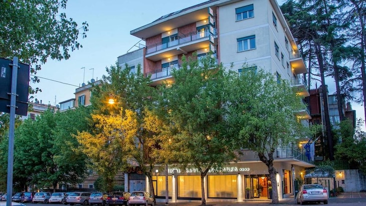 Gallery - Hotel Santa Costanza