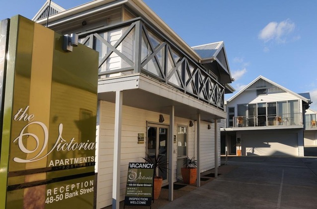 Gallery - The Victoria