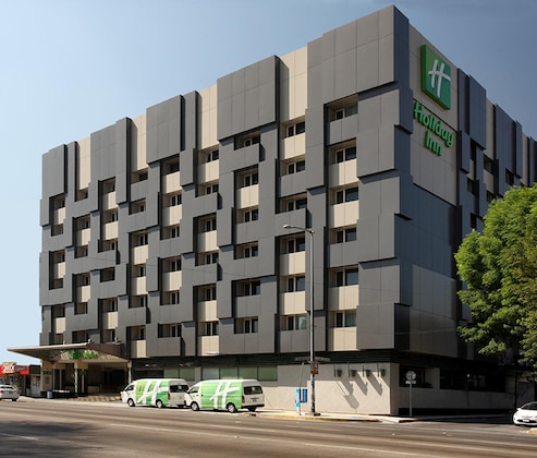Gallery - Holiday Inn Ciudad De Mexico-Trade Center By Ihg