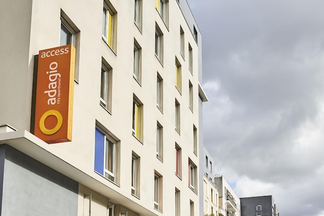 Gallery - Aparthotel Adagio Access Paris Saint-Denis Pleyel