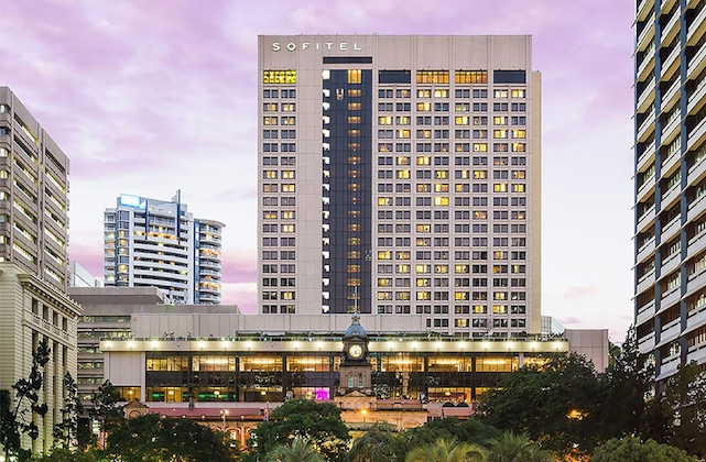 Gallery - Sofitel Brisbane Central