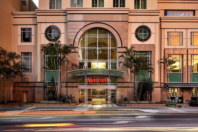 Gallery - Brisbane Marriott Hotel