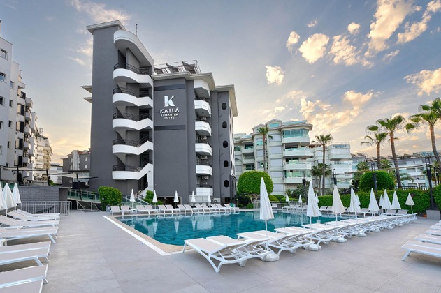 Gallery - Krizantem Hotel - All Inclusive