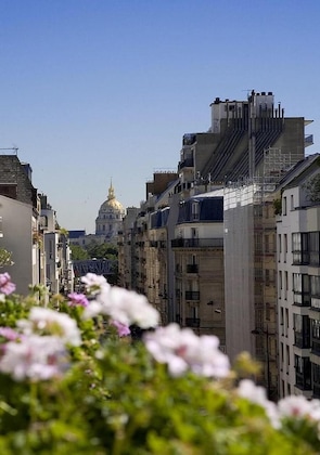 Gallery - Hôtel Alyss Cambronne Eiffel
