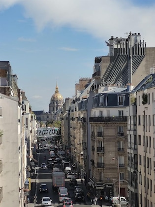 Gallery - Hôtel Alyss Cambronne Eiffel