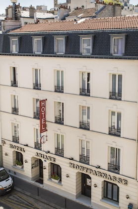 Gallery - Hotel Ariane Montparnasse By Patrick Hayat