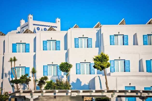 Gallery - Yiannaki Hotel