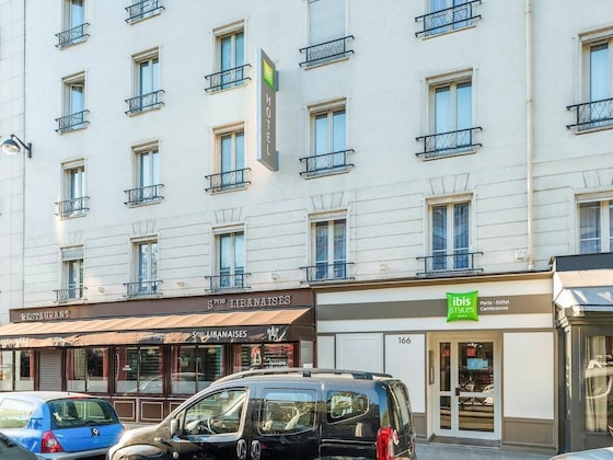 Gallery - Ibis Styles Paris Eiffel Cambronne