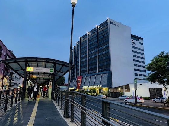 Gallery - Hotel Benidorm Mexico City