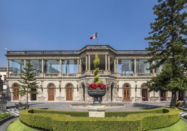 Gallery - Nh Collection Mexico City Reforma