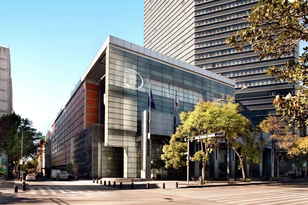 Gallery - Hilton Mexico City Reforma