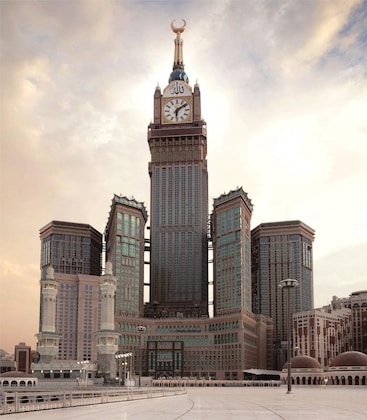 Gallery - Makkah Clock Royal Tower, A Fairmont Hotel