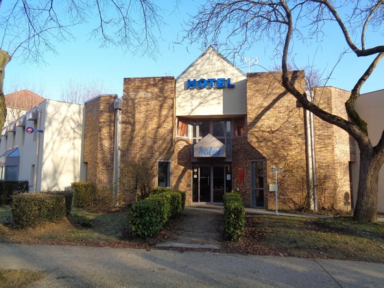 Gallery - Hôtel Initial By Balladins Torcy Marne La Vallée